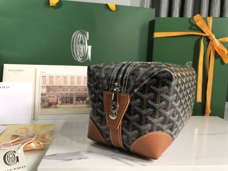 Goyard Cosmetic Bags